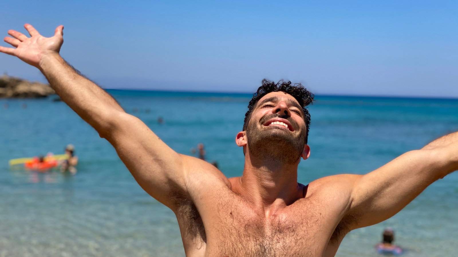 Haulover Beach é uma praia fabulosa com roupas opcionais em Miami com uma seção gay