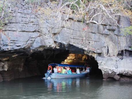 A visit to the UNESCO-protected Mangrove Kilim in Langkawi is an absolute must for any visitor 