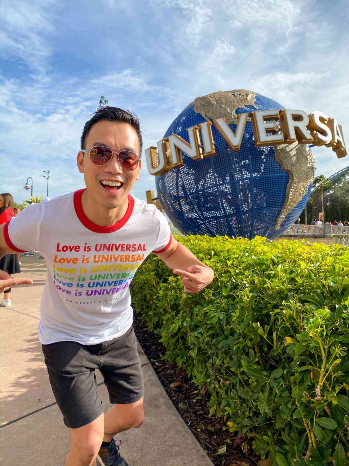 what week is gay pride week at disney world