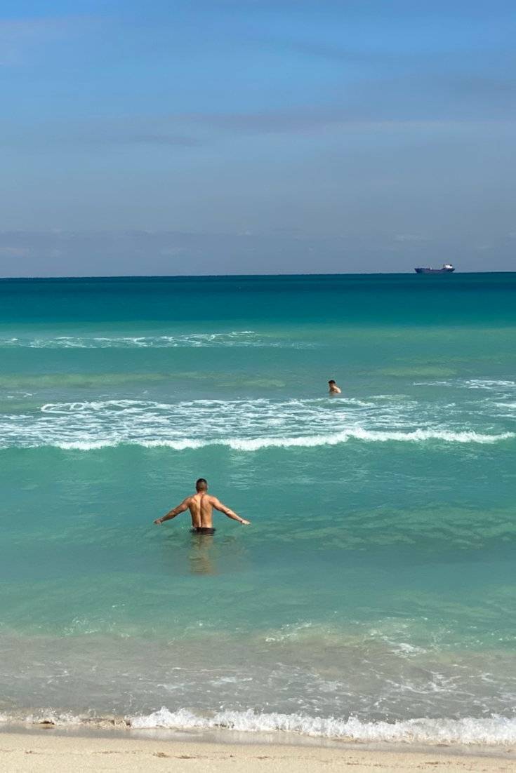 Discover Miami's Gay Beach Scene