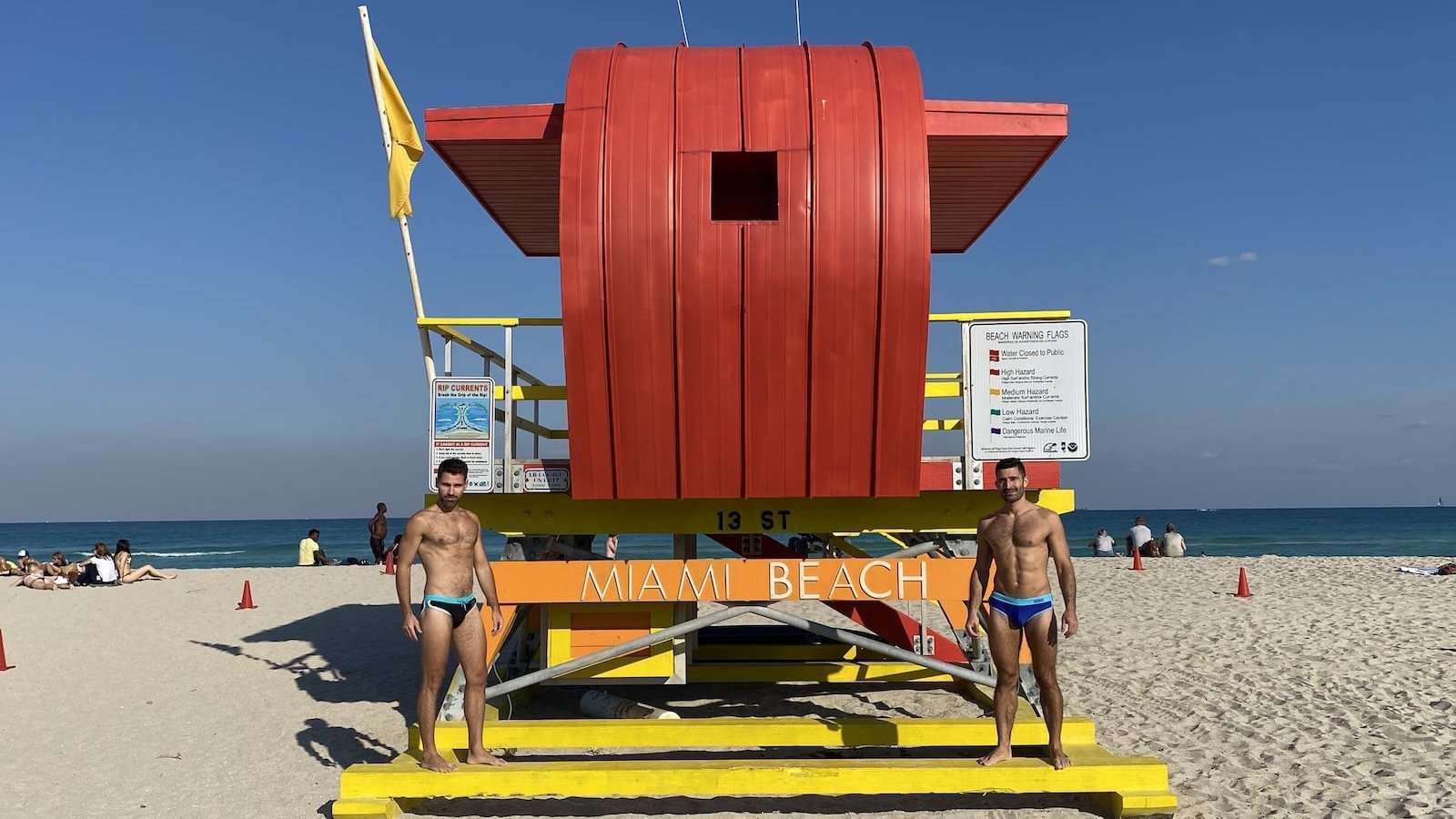 12th Street Beach, Miami