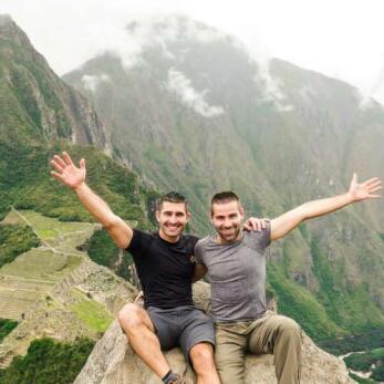 Gay Peruvian boy Aaron tells us about gay life in Peru • Nomadic Boys