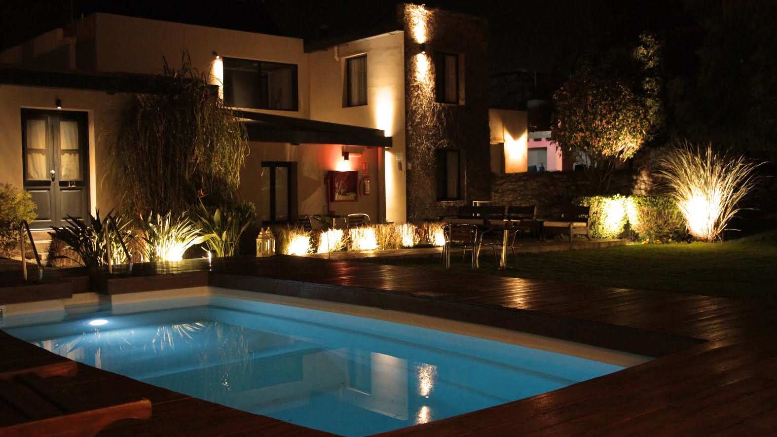 Posada el Capullo is a gorgeous gay friendly hotel in the historic city of Colonia del Sacramento in Uruguay