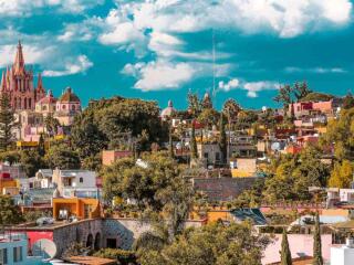 Check out our gay guide to San Miguel de Allende with all the best places to stay, eat, drink, party and more