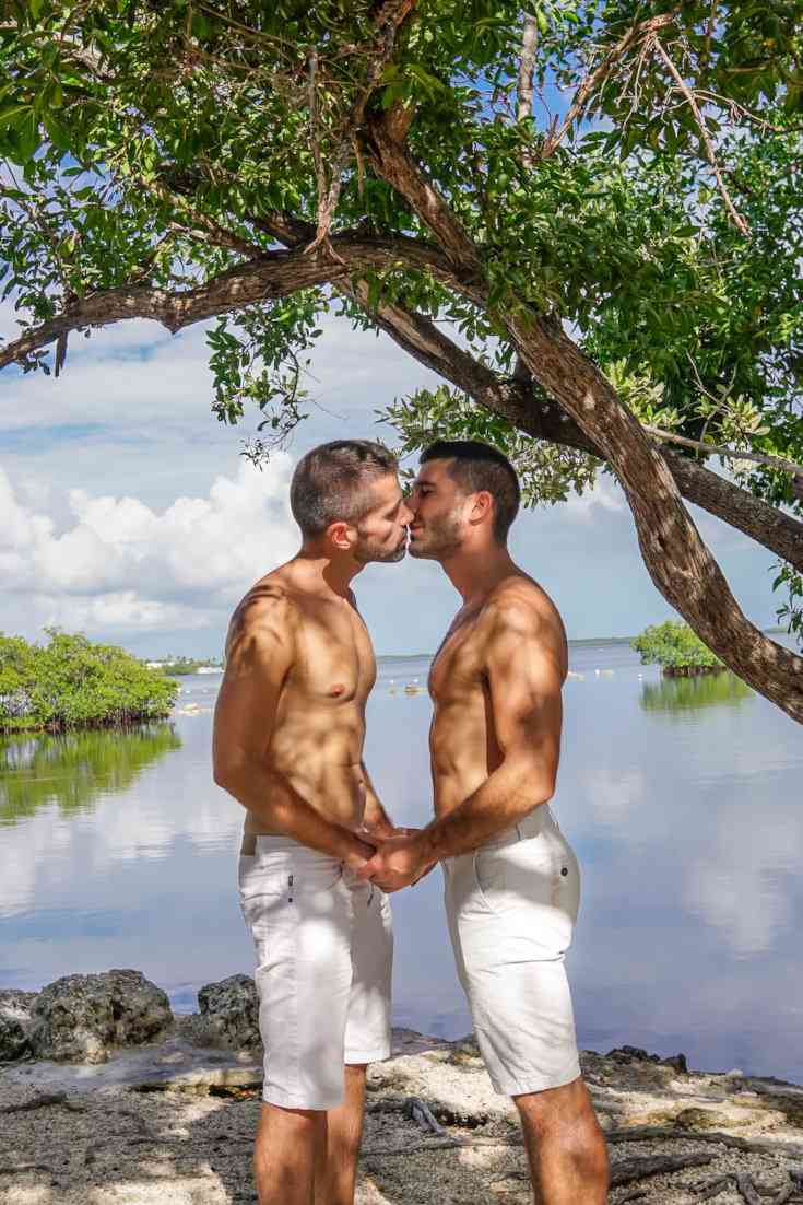 These are the best places in the USA for a gay staycation