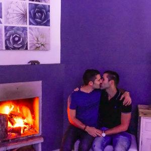 Undarius Gay Hotel is our top pick for gay hotels in Uruguay