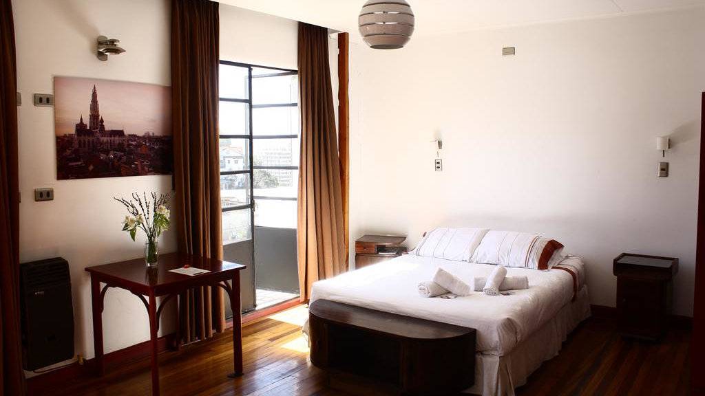 Via Via Cafe is a gay-owned hotel in Valparaiso so it's perfect for gay travellers to the city!