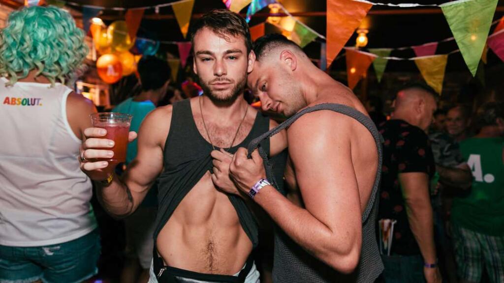 gay bars miami fl