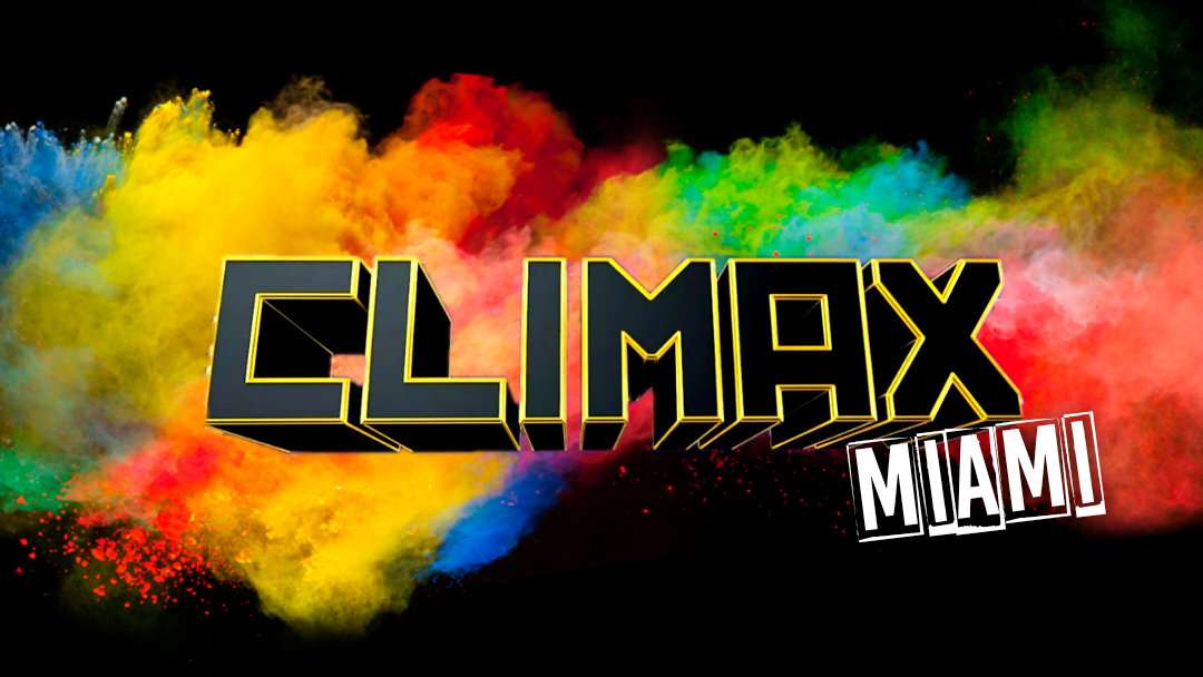 Climax is pretty much the best gay circuit party to attend in Miami