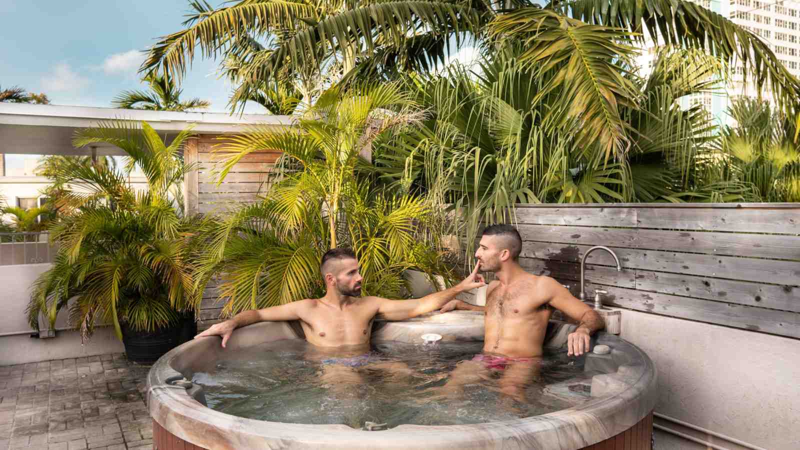 Fort Lauderdale is one of the most gay cities in the US and one of our favourites to visit