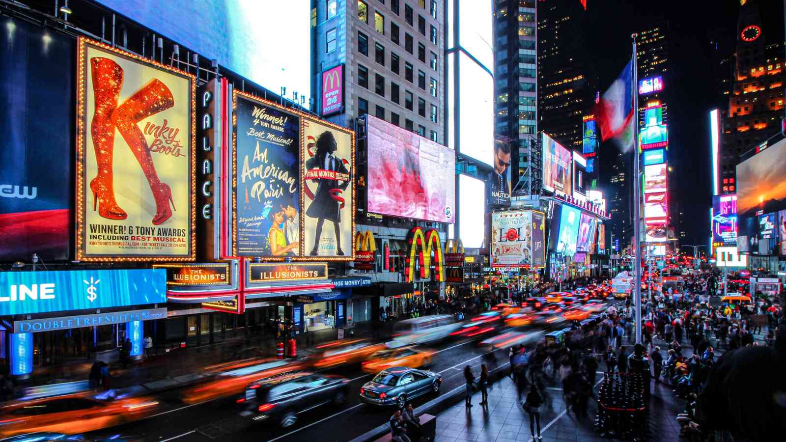 New York City, USA, Inside Views of Dancefloor, Trendy Gay Club