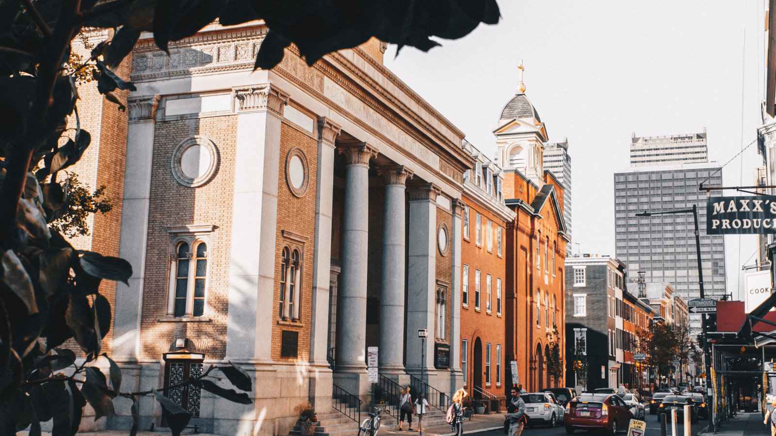 Philadelphia heeft een uitstekend gay dorp en is een van de gayste steden in de VS