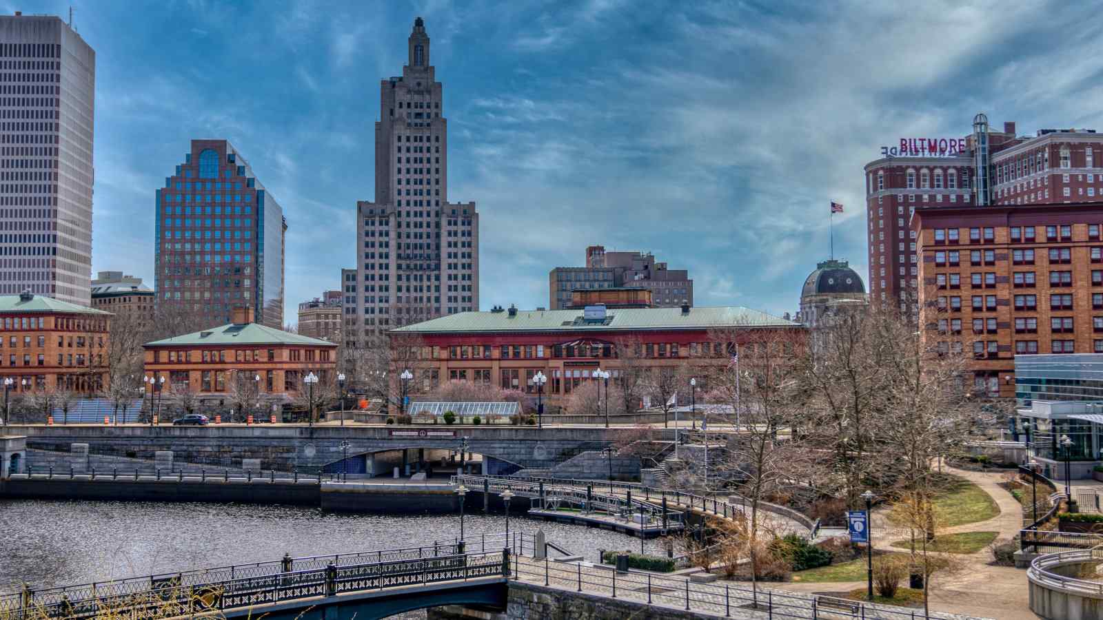 Providence is one of the gayest state capitals in America, so you must check it out!