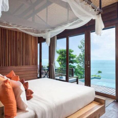 Serendipity Beach Resort is a stunning and romantic place for gay couples to stay on Koh Lipe