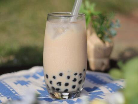 Bubble tea is one of Taiwan's greatest inventions, make sure you try it when you're there