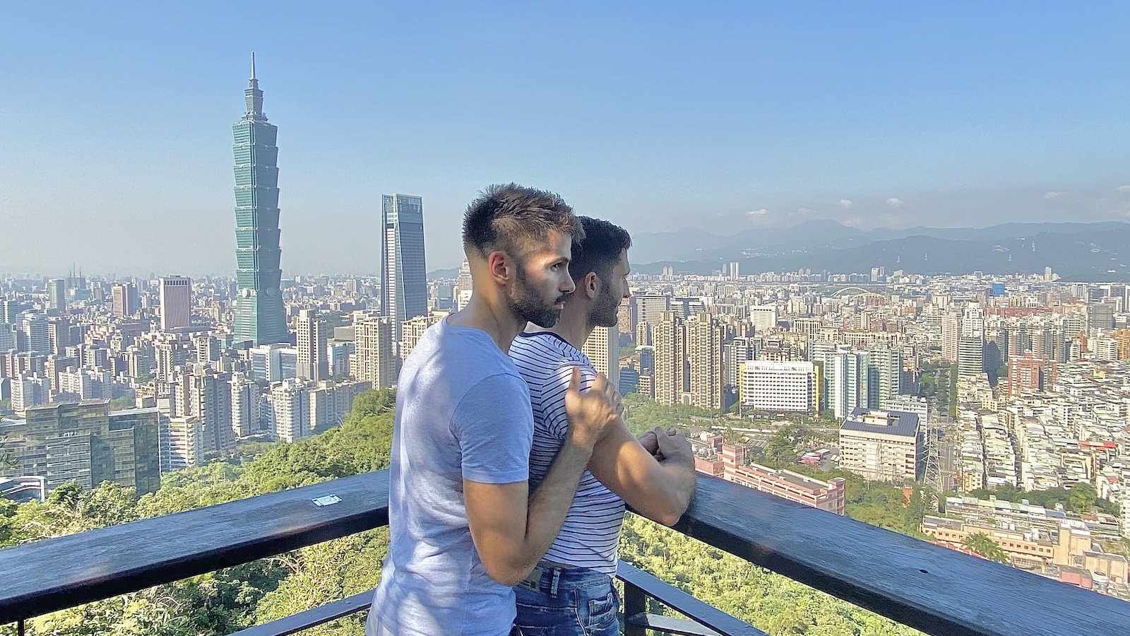 Gay matchmaking australia in Taipei