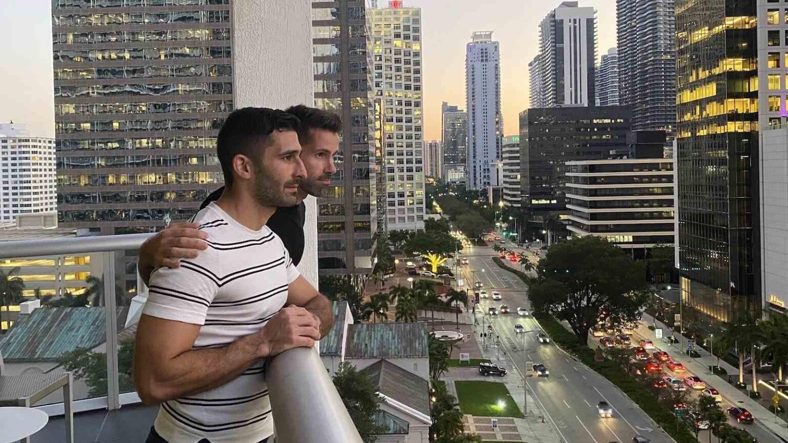 The Gayest Cities In America Nomadic Boys