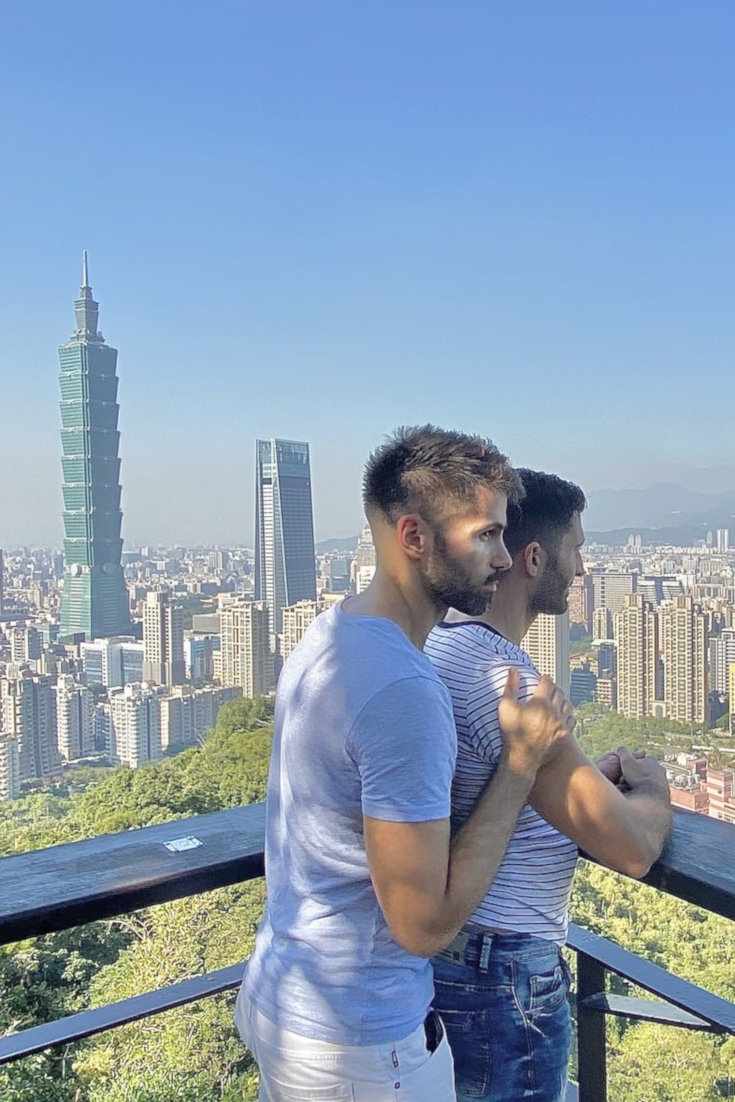 Check out our complete gay country guide to fabulously gay friendly Taiwan