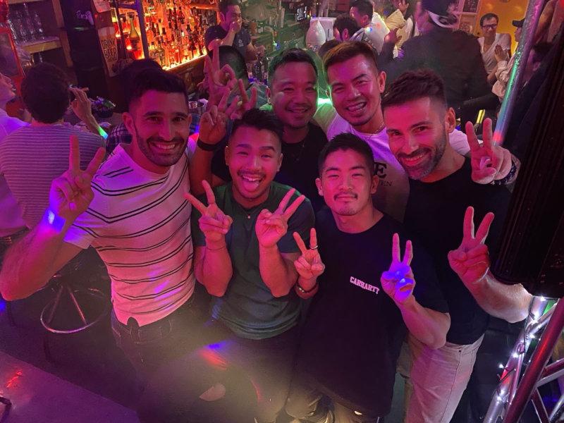 Gay travel japan