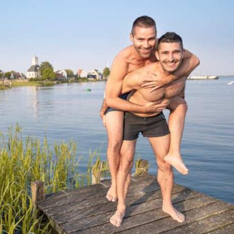 Discover Europe and make new gay friends with one of the fabulous tours from Out Adventures