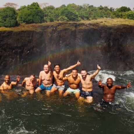 If you've ever wanted to explore the wilds of South Africa you can on a gay tour with Out Adventures