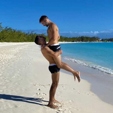 If you love the beach life then you'll adore one of Out Adventures' gay beach tours