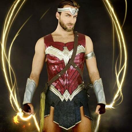 The Best Gay Halloween Costumes Ideas In 2025 Nomadic Boys Superwoman Costume Men 460x460