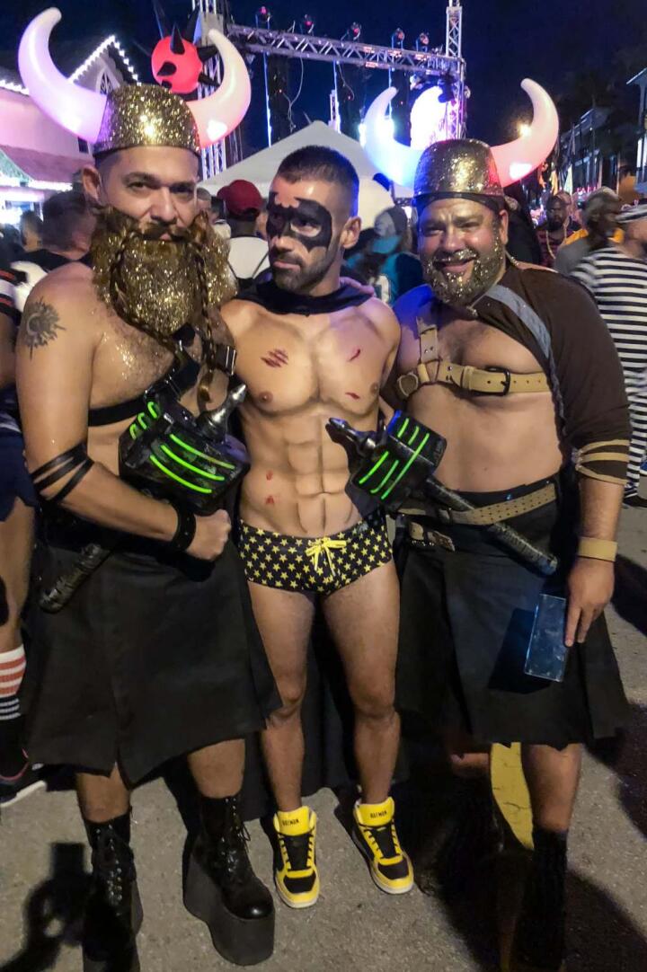 The best gay Halloween costumes ideas in 2024 Nomadic Boys