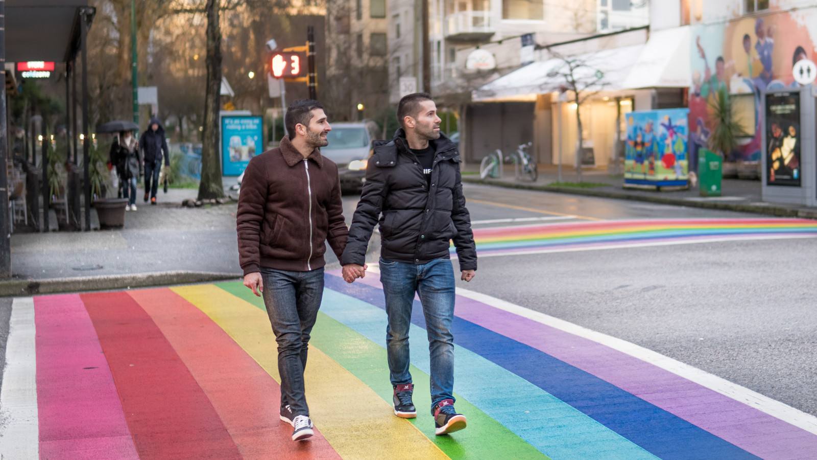 Vancouver gay travel guide tips on where to stay, eat, party and more pic