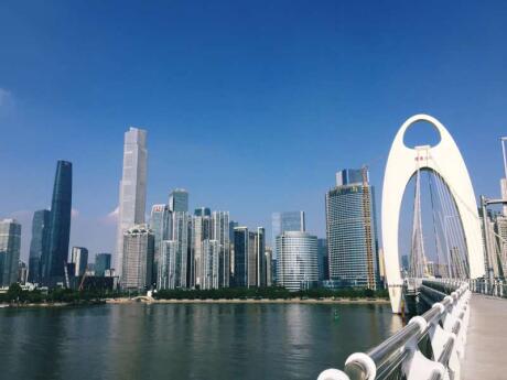 Guangzhou blends modernity with history and a fun gay scene