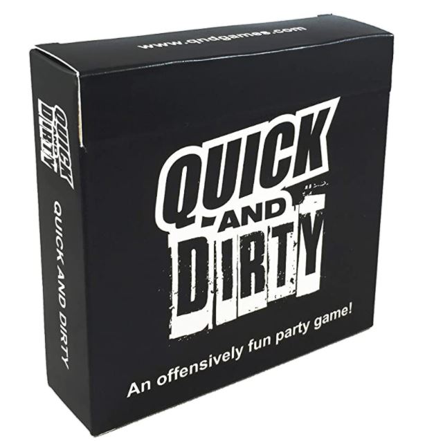 Party games can be a great gift for gay couples, you just need to find one you think they will enjoy!