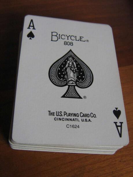 During the Vietnam War American soldiers used the Ace of Spades card to represent death