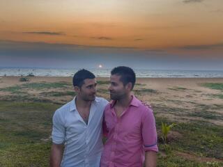 This is our gay travel guide to Negombo, the Sri Lankan seaside town with a small gay scene!