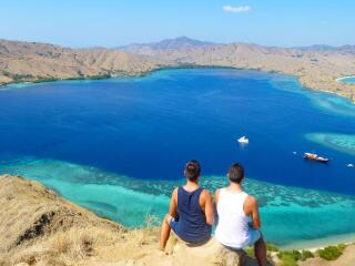 Check out our gay travel guide to Labuan Bajo on Flores Island, the perfect base to visit the Komodo Islands