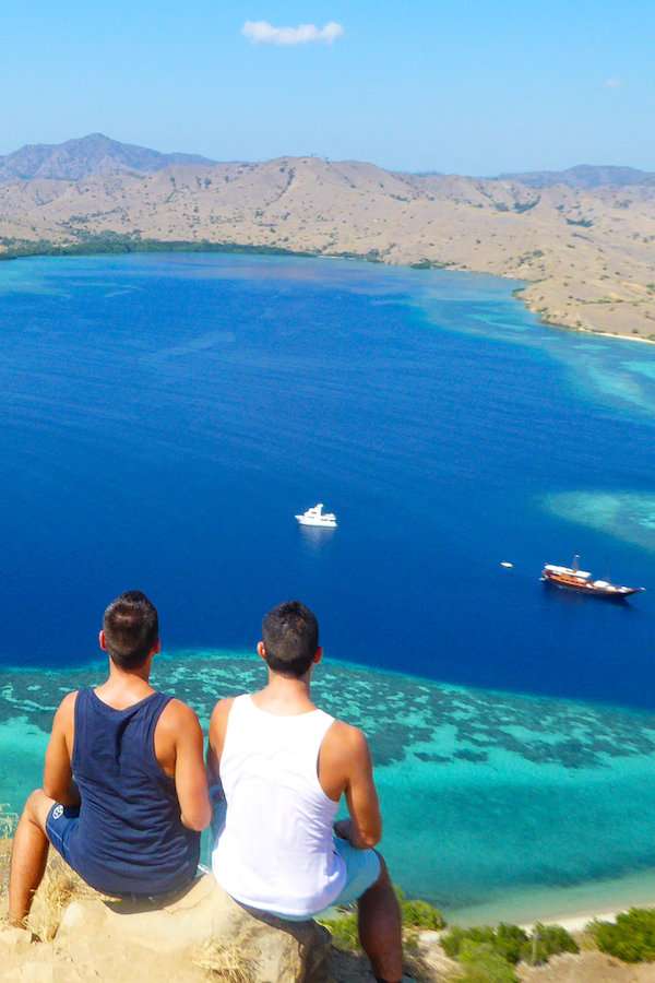 Here's our gay guide to Labuan Bajo, the main town on Flores Island in Indonesia