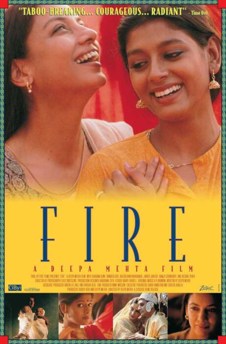 One of the rare bollywood movies showcasing the love between two women