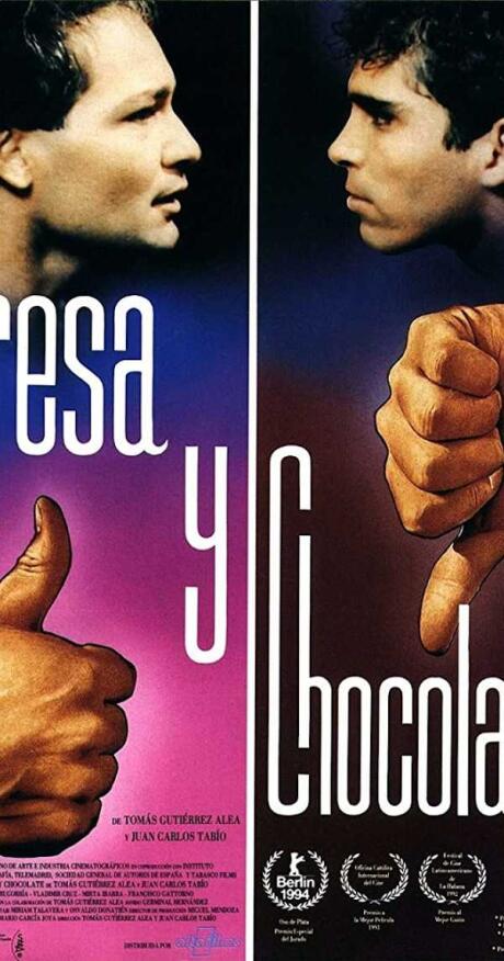 Fresan y chocolata tells the story of homoʂeҳuals during Fidel Castro's regime