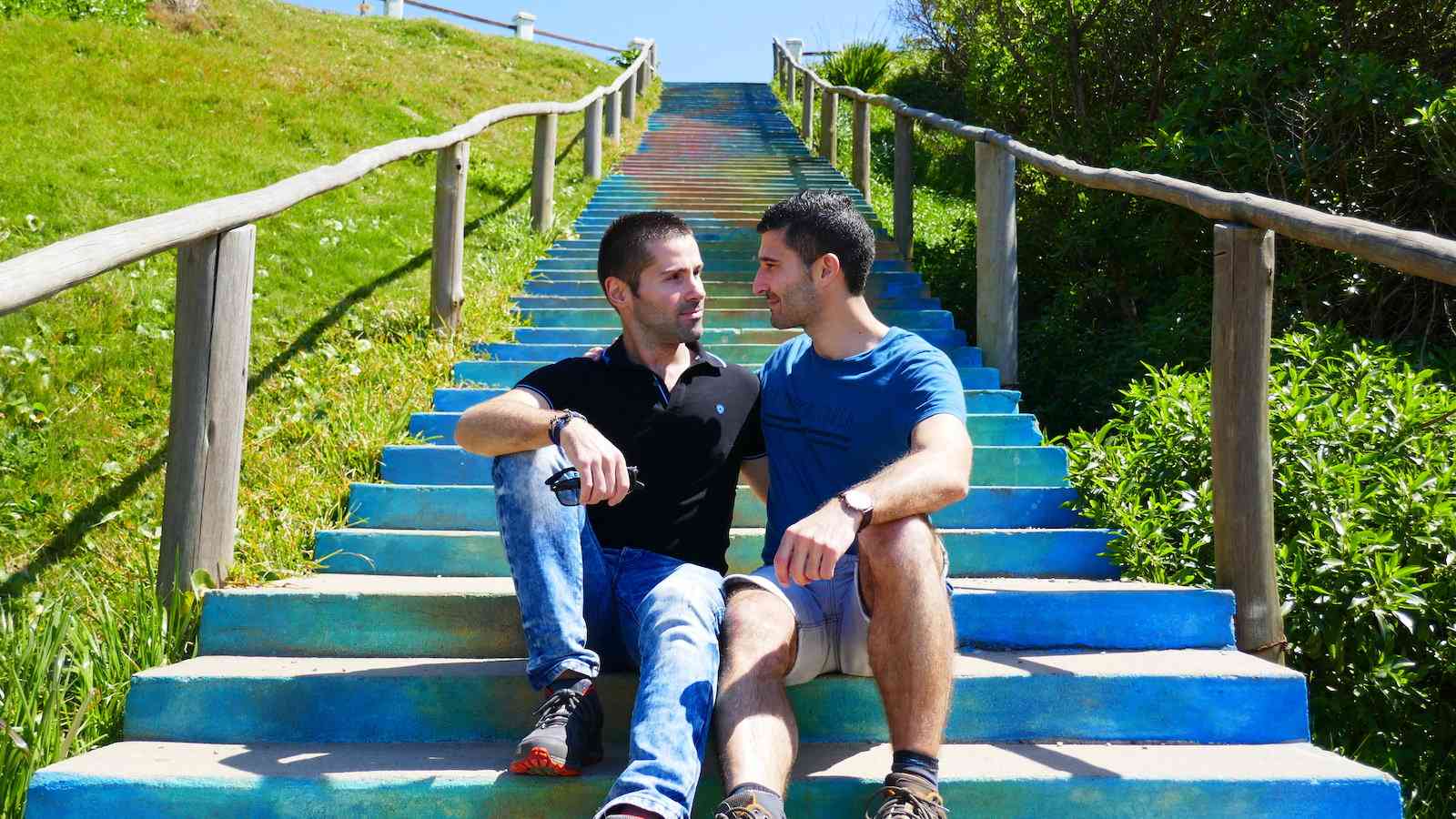 O Uruguai tem alguns dos melhores direitos LGBTQ do mundo e é um país muito tolerante em muitos aspectos