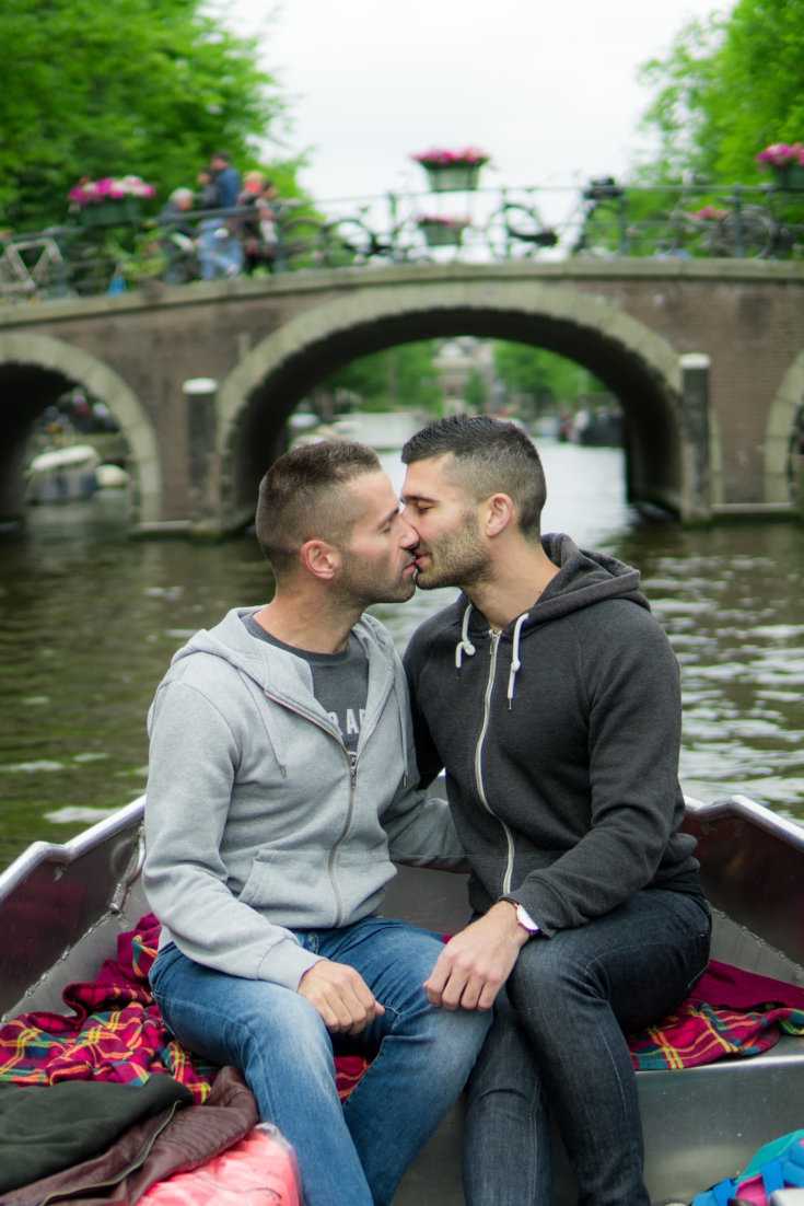 Leia essas primeiras histórias e experiências gays de todo o mundo
