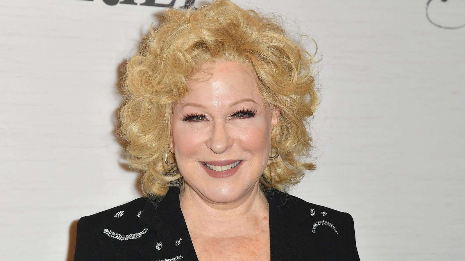 Bette Midler is a gay icon for her talent as much as her loud support for gay rights