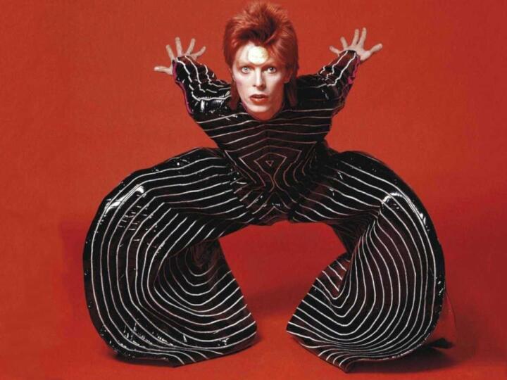 David Bowie est un artiste incroyable et une icône gay pour beaucoup