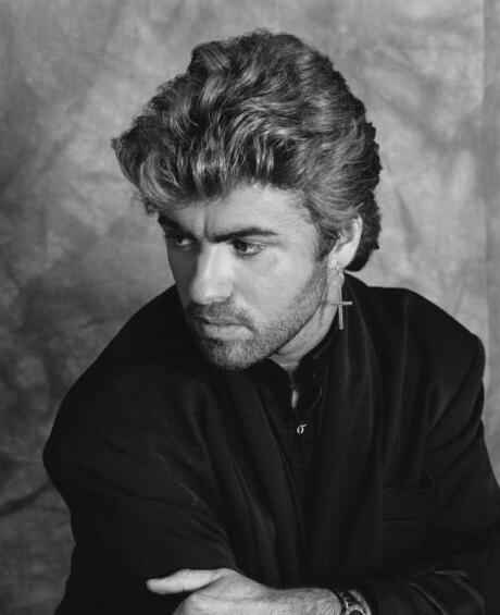 George Michael is a true icon and one of the hottest gay singers of all time