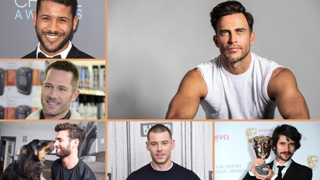 The 20 best gay actors of all time!