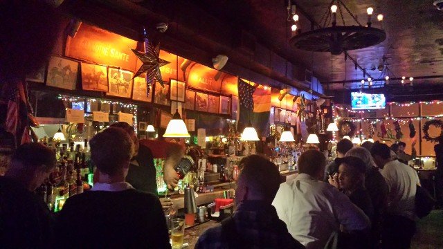 best casual gay bars new york