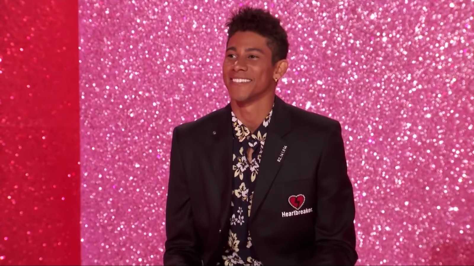 Keiynan Lonsdale is an Australian-Nigerian actor who absolutely melted hearts in the film "Love, Simon"
