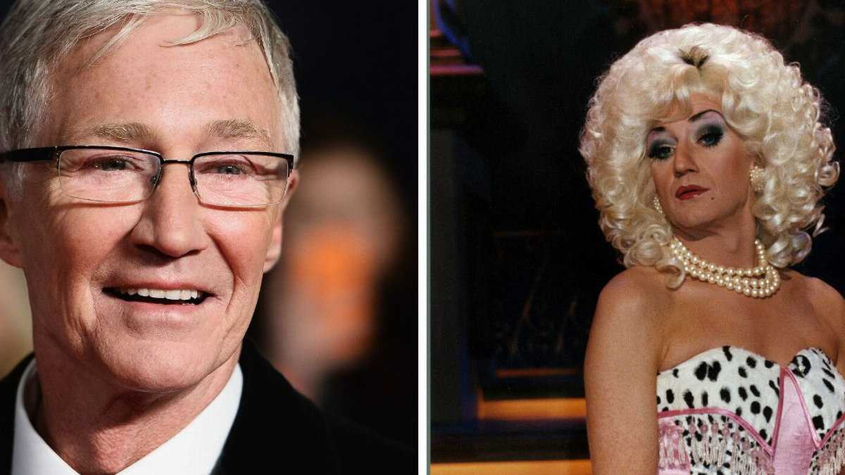 Lily Savage était l'alter ego drag queen vraiment sauvage de Paul O'Grady et une icône britannique gay