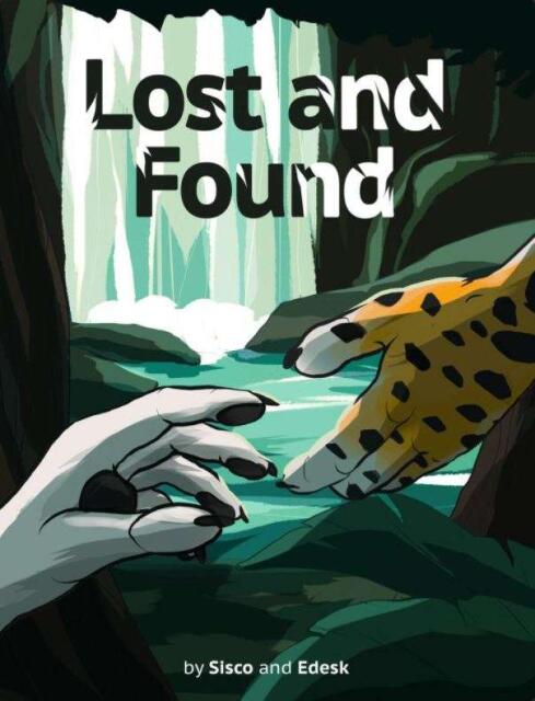 Top 20 Must-Read Gay Furry Comics • Nomadic Boys