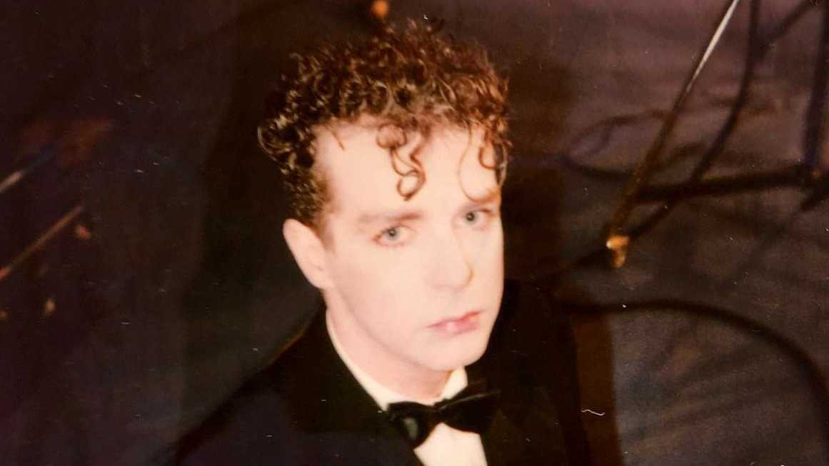 Neil Tennant, lead singer of the Pet Shop Boys, is one of the hottest gay singers of all time