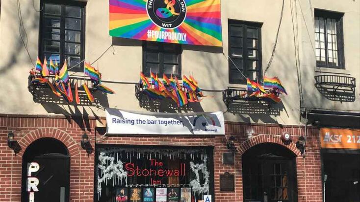 greenwich village gay bars new york
