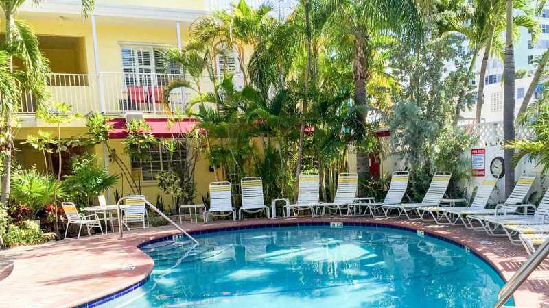 Part of the famous Worthington, Villa Venice is a fun gay resort in Fort Lauderdale